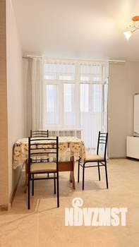 1-к квартира, на длительный срок, 39м2, 3/19 этаж