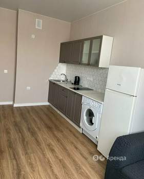 1-к квартира, на длительный срок, 36м2, 4/16 этаж