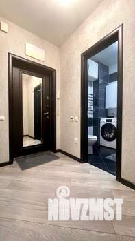 1-к квартира, посуточно, 44м2, 15/16 этаж