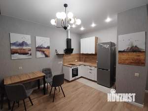 1-к квартира, на длительный срок, 36м2, 9/9 этаж