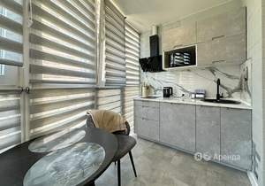 Студия квартира, на длительный срок, 20м2, 5/16 этаж