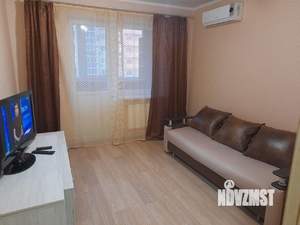 1-к квартира, на длительный срок, 39м2, 7/22 этаж