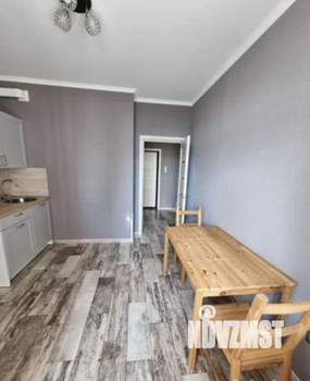 1-к квартира, на длительный срок, 40м2, 6/22 этаж