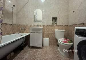 1-к квартира, на длительный срок, 37м2, 4/6 этаж