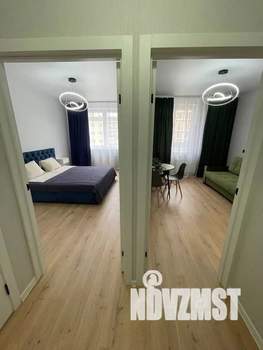 1-к квартира, посуточно, 40м2, 15/16 этаж