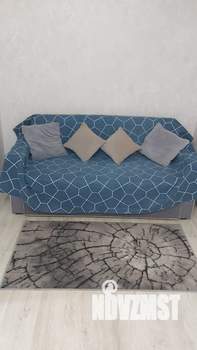 1-к квартира, посуточно, 36м2, 1/8 этаж