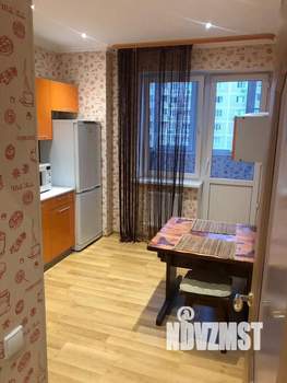 1-к квартира, на длительный срок, 38м2, 6/10 этаж
