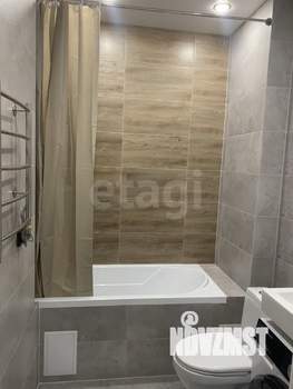 Студия квартира, на длительный срок, 20м2, 9/16 этаж