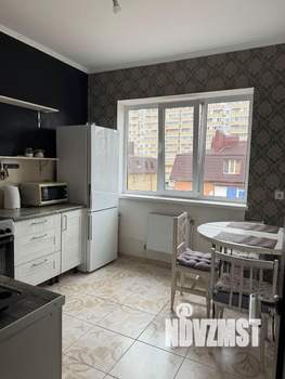 1-к квартира, на длительный срок, 36м2, 6/6 этаж