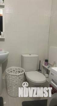 1-к квартира, посуточно, 38м2, 17/17 этаж