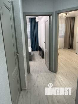 1-к квартира, на длительный срок, 36м2, 6/24 этаж