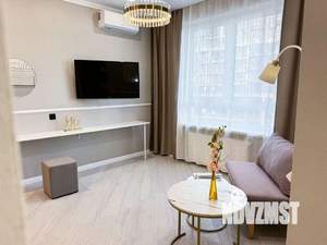 1-к квартира, посуточно, 38м2, 1/1 этаж