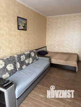 Студия квартира, на длительный срок, 41м2, 3/3 этаж