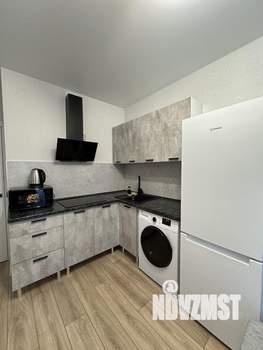 1-к квартира, на длительный срок, 35м2, 10/17 этаж