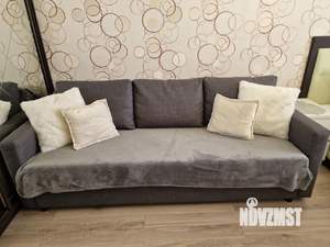 1-к квартира, посуточно, 44м2, 1/1 этаж