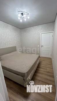 1-к квартира, на длительный срок, 45м2, 9/16 этаж