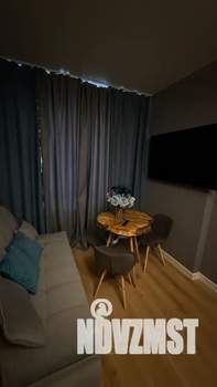 1-к квартира, посуточно, 39м2, 22/24 этаж