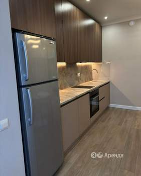 Студия квартира, на длительный срок, 27м2, 19/20 этаж