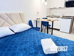 Студия квартира, посуточно, 15м2, 1/17 этаж