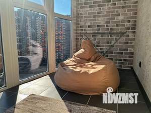 Студия квартира, посуточно, 38м2, 11/24 этаж