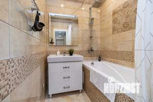 2-к квартира, посуточно, 60м2, 6/17 этаж