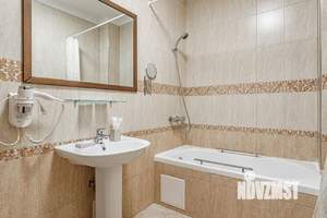 2-к квартира, посуточно, 60м2, 1/1 этаж