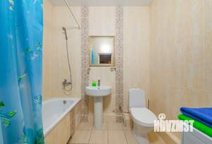 1-к квартира, посуточно, 55м2, 1/1 этаж