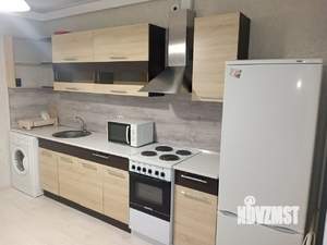 1-к квартира, на длительный срок, 37м2, 12/17 этаж