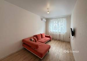 1-к квартира, на длительный срок, 34м2, 3/9 этаж