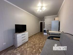 Студия квартира, на длительный срок, 26м2, 5/17 этаж