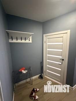 1-к квартира, на длительный срок, 40м2, 12/22 этаж