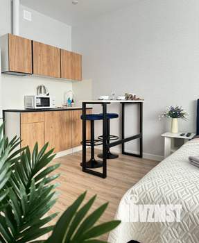 Студия квартира, посуточно, 26м2, 5/16 этаж