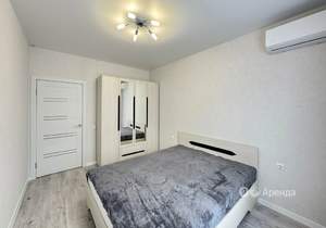 1-к квартира, на длительный срок, 36м2, 9/18 этаж