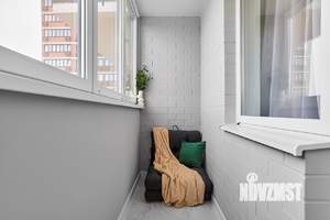 1-к квартира, посуточно, 25м2, 1/1 этаж