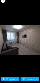 2-к квартира, на длительный срок, 62м2, 16/18 этаж