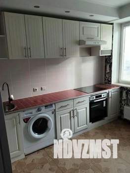 1-к квартира, на длительный срок, 39м2, 12/18 этаж