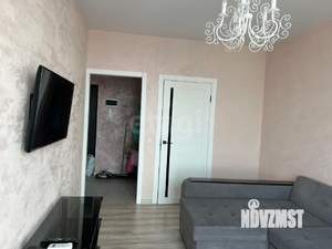 1-к квартира, на длительный срок, 36м2, 22/24 этаж