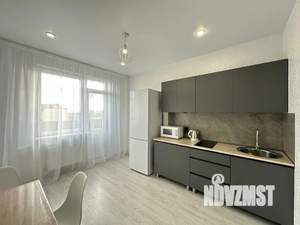 1-к квартира, на длительный срок, 37м2, 9/16 этаж