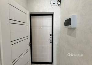 Студия квартира, на длительный срок, 30м2, 18/24 этаж