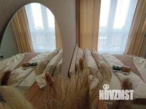 1-к квартира, посуточно, 41м2, 16/16 этаж