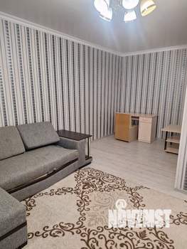 1-к квартира, на длительный срок, 40м2, 2/16 этаж