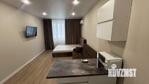 Студия квартира, на длительный срок, 29м2, 5/12 этаж