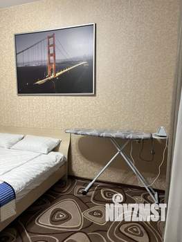 1-к квартира, посуточно, 34м2, 1/1 этаж