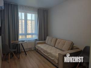 1-к квартира, на длительный срок, 36м2, 21/24 этаж