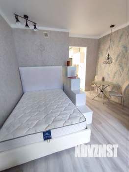 Студия квартира, на длительный срок, 32м2, 8/23 этаж