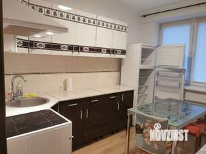 1-к квартира, на длительный срок, 39м2, 7/17 этаж