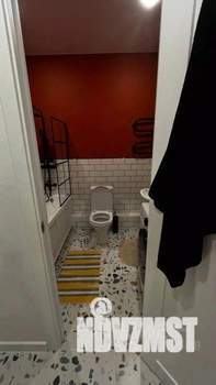 1-к квартира, посуточно, 43м2, 1/1 этаж