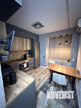 1-к квартира, посуточно, 37м2, 8/16 этаж