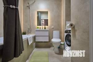 1-к квартира, посуточно, 45м2, 15/22 этаж