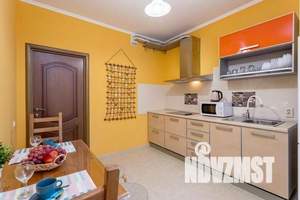 1-к квартира, посуточно, 48м2, 15/19 этаж